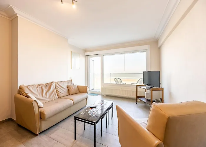 Apartment With Sea-View Terrace