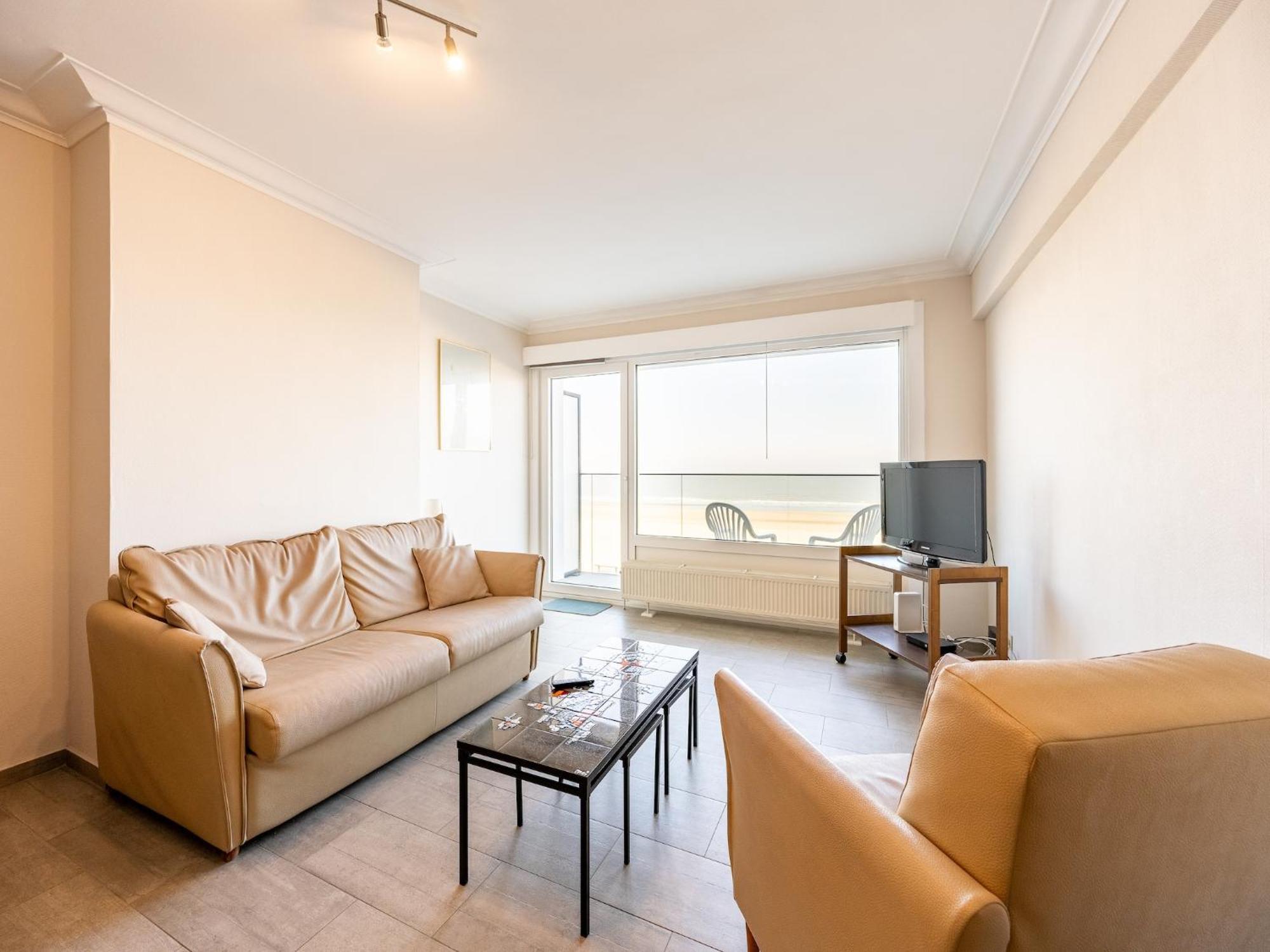 Appartement With Sea-view Terrace