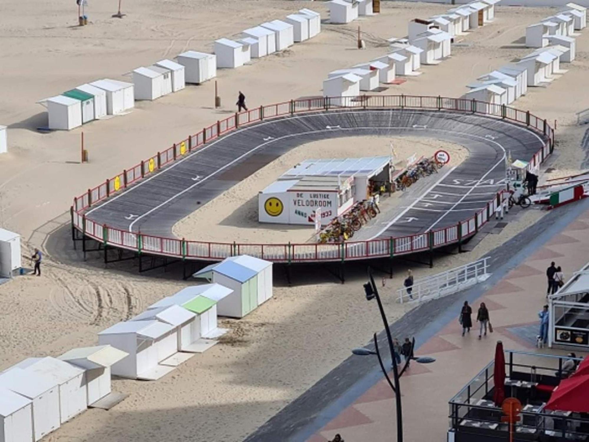 With Sea-view Terrace Blankenberge