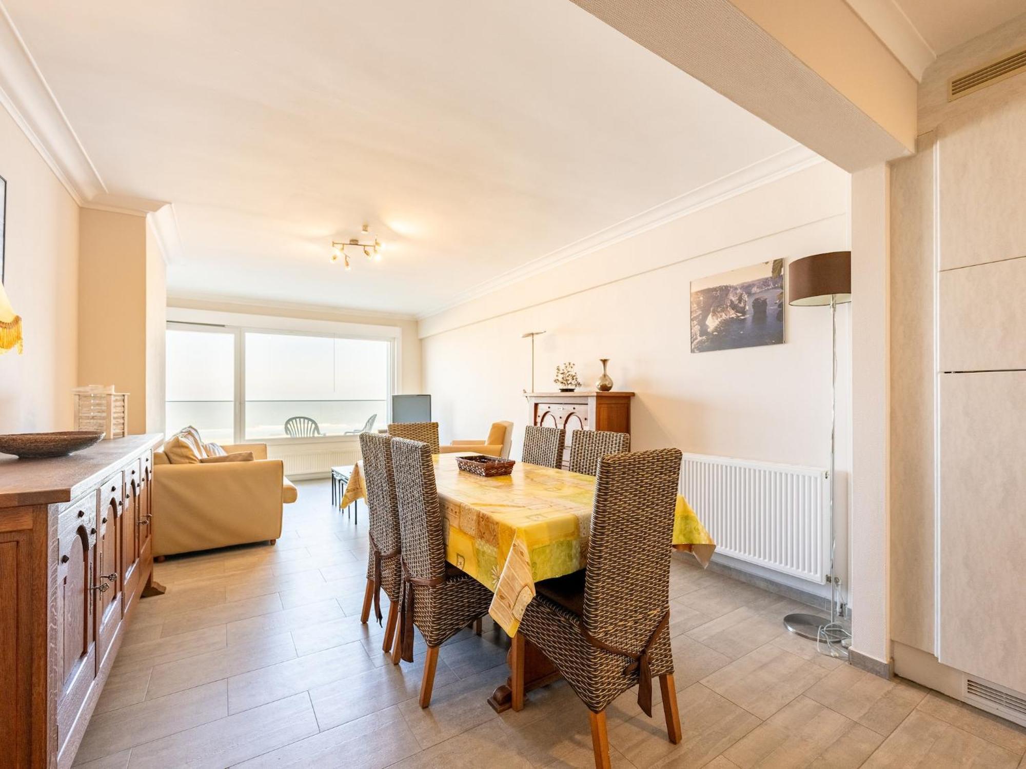 With Sea-view Terrace Appartement *