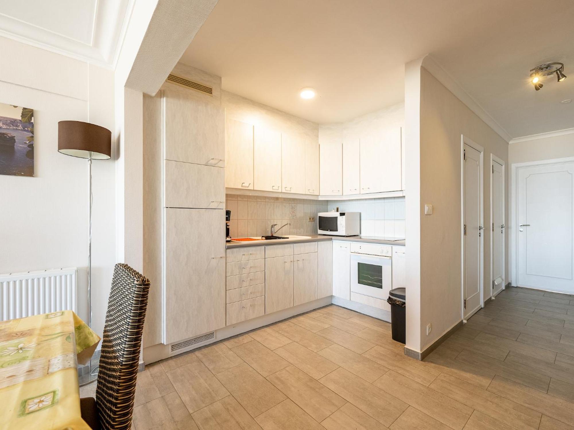 Appartement With Sea-view Terrace Blankenberge